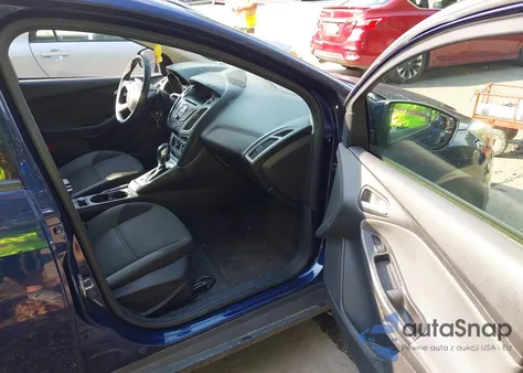 2012 Ford Focus Se from USA, damaged, VIN 1FAHP3F23CL128766